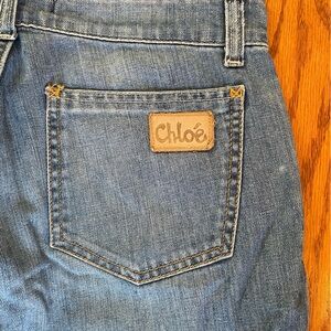 CHLOE Women’s Blue Jeans